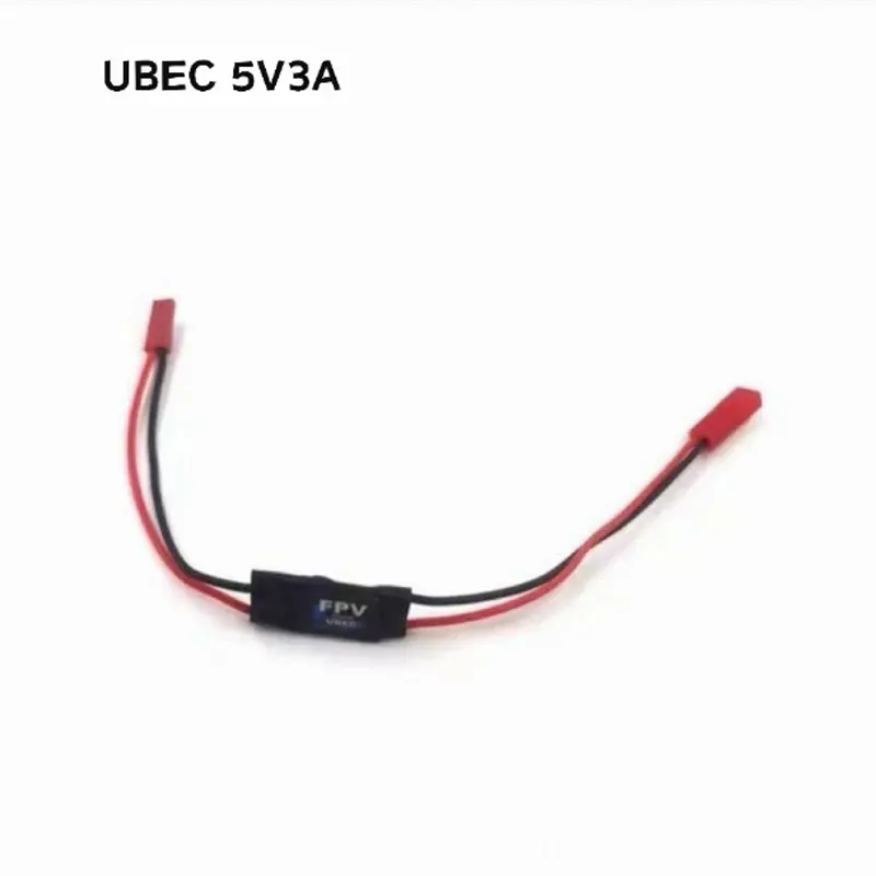 UBEC 12V3A 5V3A Module Régulateur Abaisseur DC-DC pour RC