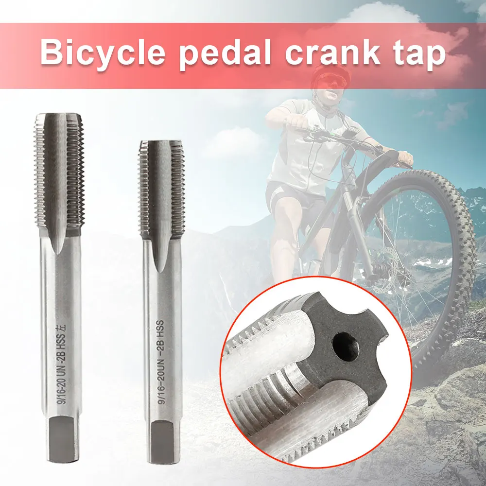 Bike Pedal Thread Tap visitchile.cl