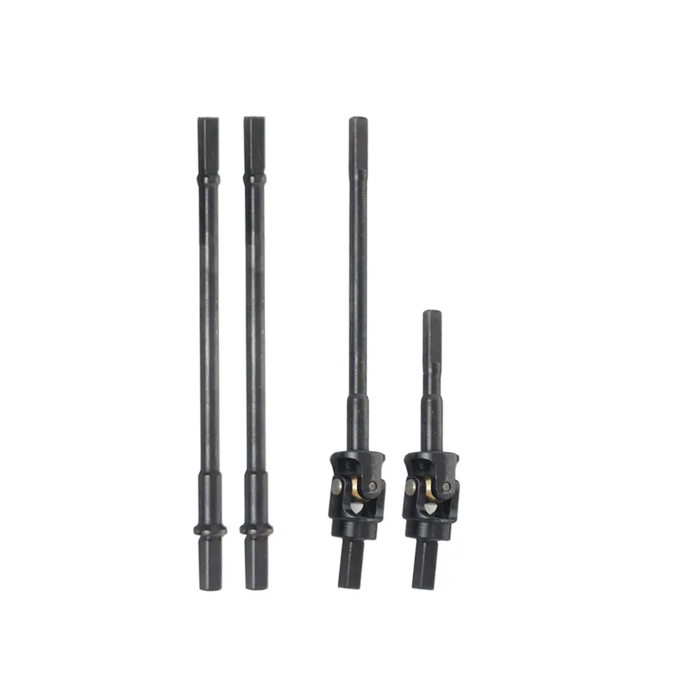 ユニバーサルジョイント,ドライブシャフトシャフト,1/10 rc,クローラー