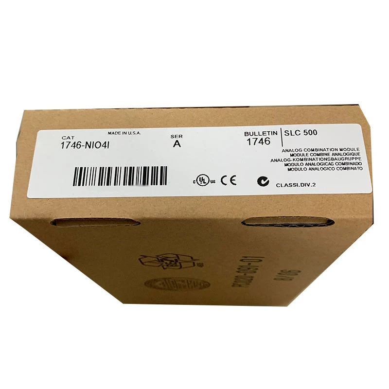 

New Original 1746-NIO4I A 1746-NIO4I