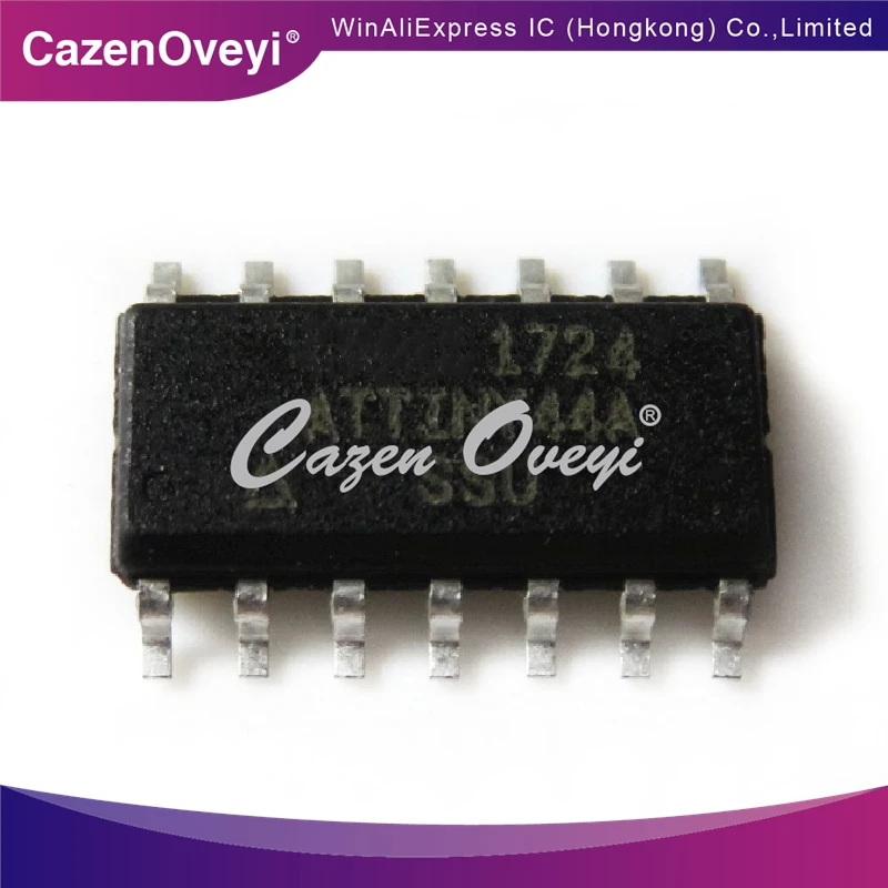 

5 шт./партия ATTINY44A-SSU ATTINY44A SOP-14