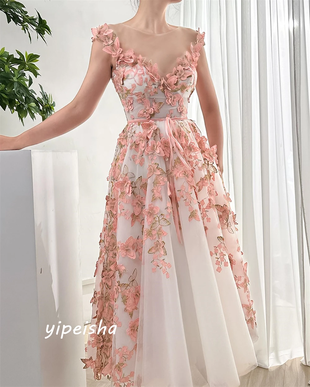 Рисунок 4 - Yipeisha сложные изысканные трапециевидные