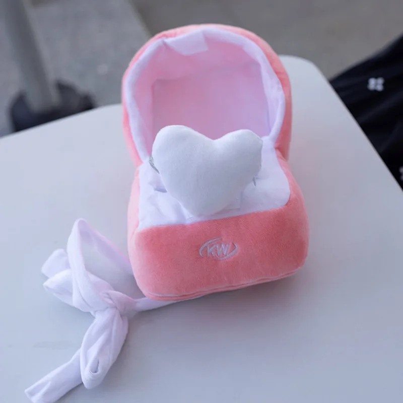 

Creative Ring Box Big Diamond Ring Proposal Anniversary Surprise Gift Box Confession Artifact Gives Her A Different Feeling