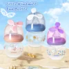 0-6 months newborn baby mini bottle, 60ml creative small windmill baby bottle, fall-proof and anti-colic PP bottle, BPA-free 1