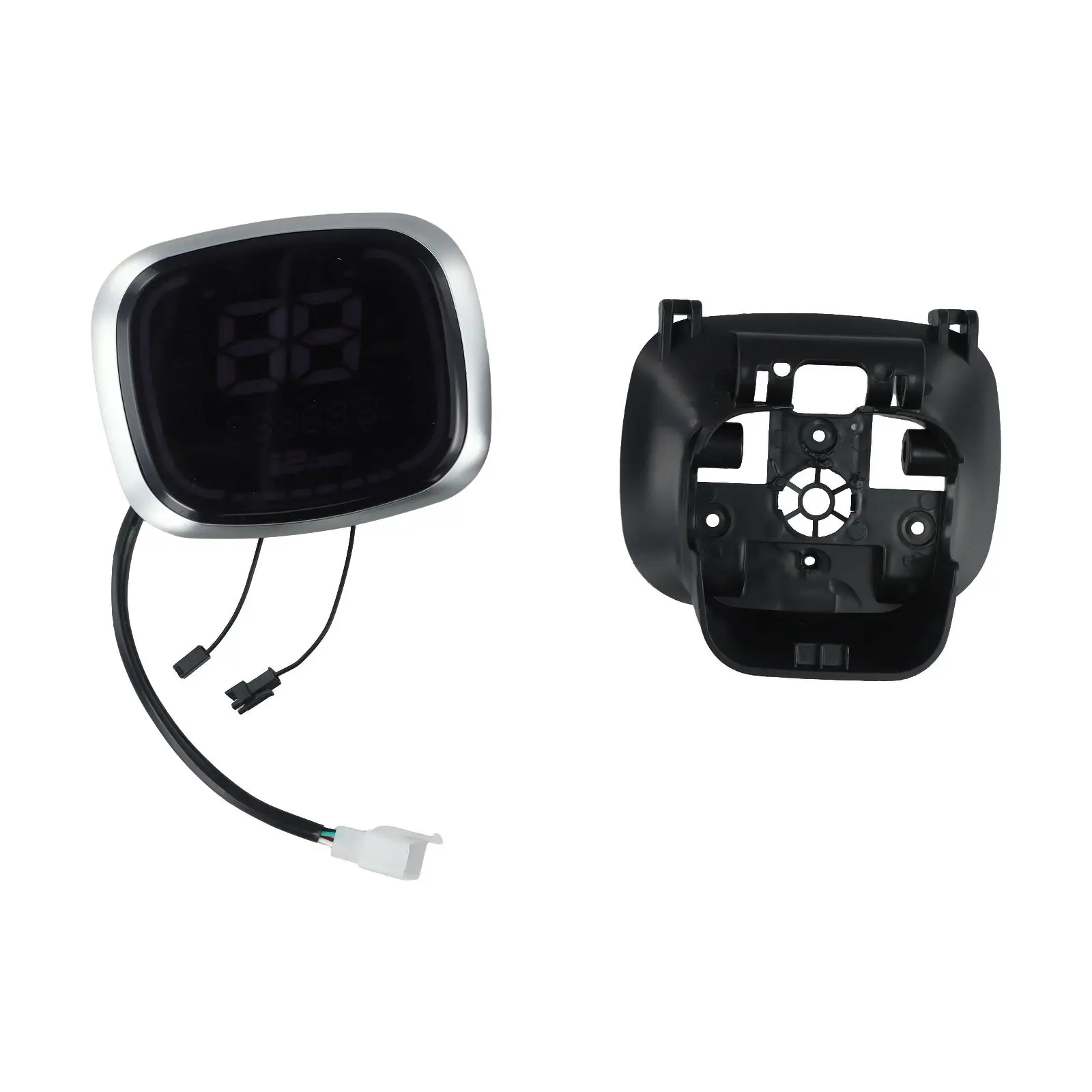 E-Bike Elektroroller Bedienfeld E-Bike Elektroroller Steuerungseinheit E-Bike Elektroroller Elektrofahrrad-Ersatzteil – Detail 33
