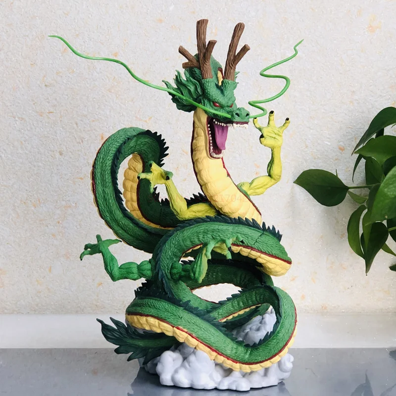 Oversize Dragon Ball Porunga Figurine Shenron Bolenga Action