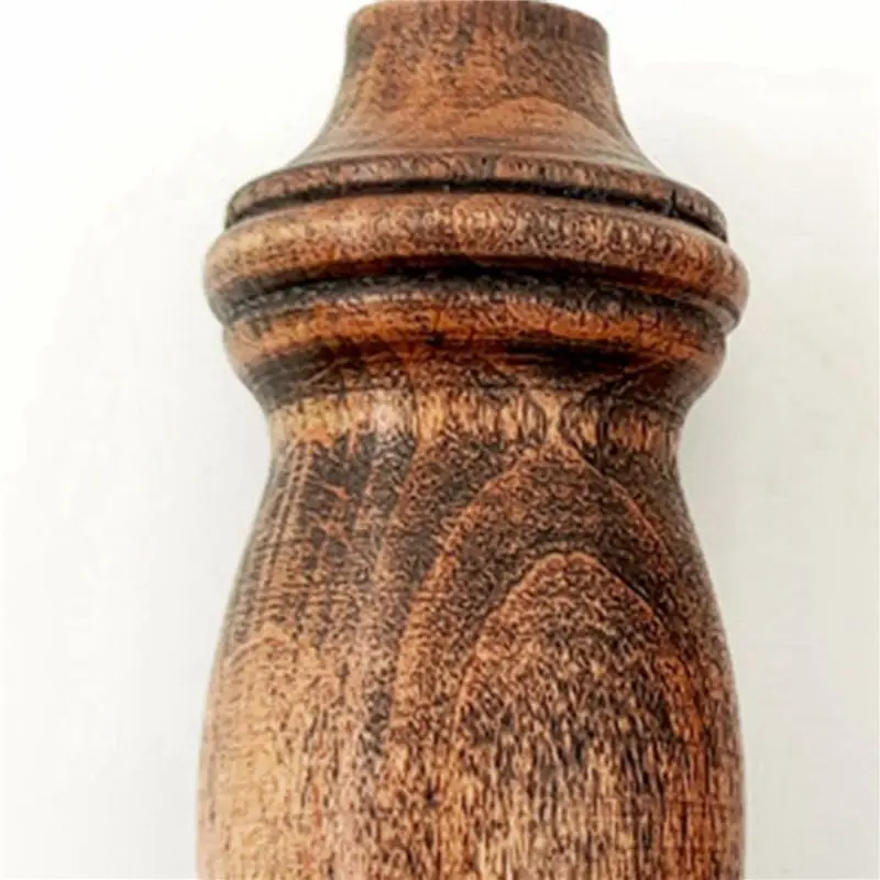AT29-4X 개인 맞춤형 맥주 손잡이, 홈브루 나무 탭 손잡이, 재사용 가능한 분필칠판 DIY 수제 맥주 수도꼭지 손잡이, 바 장식