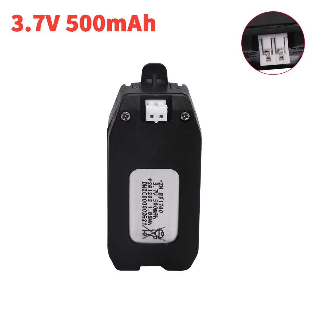 Batterie Drone 3.7V 1800mAh Lot 1-8PCS USB Rechargeable