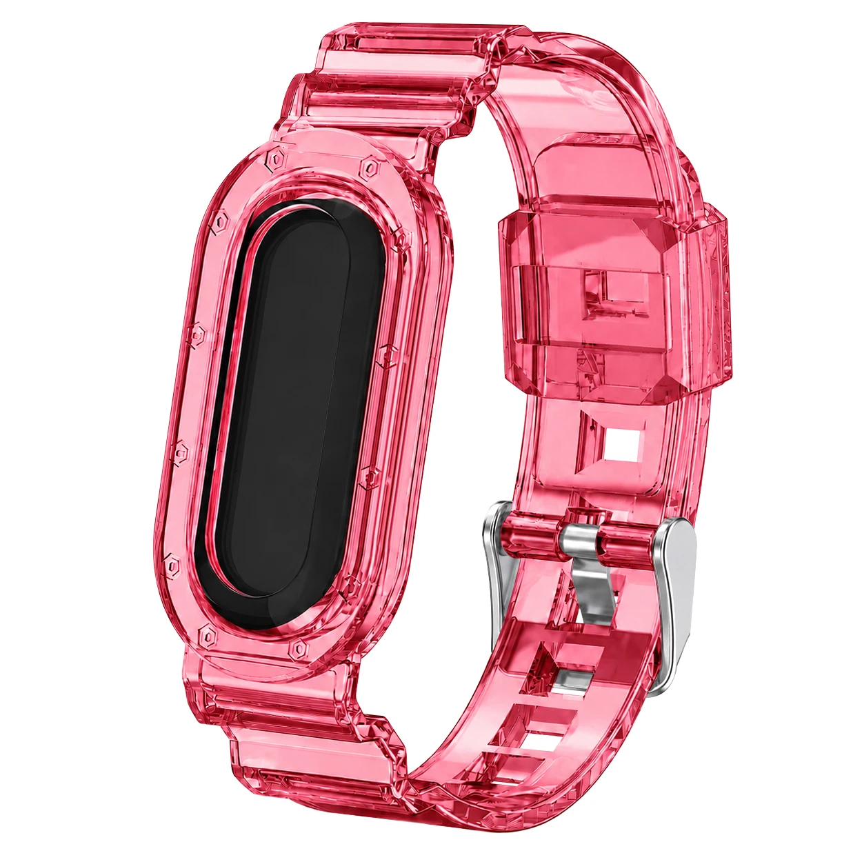 Glacier Silicone Sport Wristband Replacement Accessory