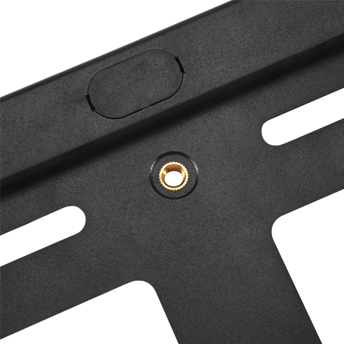 

Universal Car Front Bumper License Plate Bracket Support Mount Frame Front View Camera