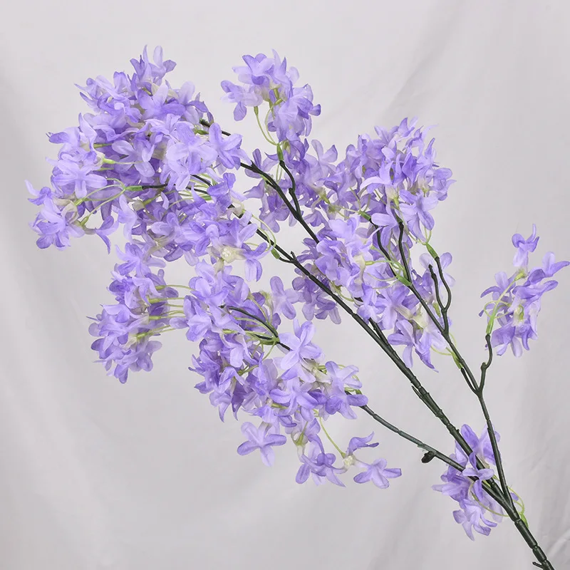 Elegant Cherry Blossom Bouquet - DIY Wedding & Event Decoration Ornament