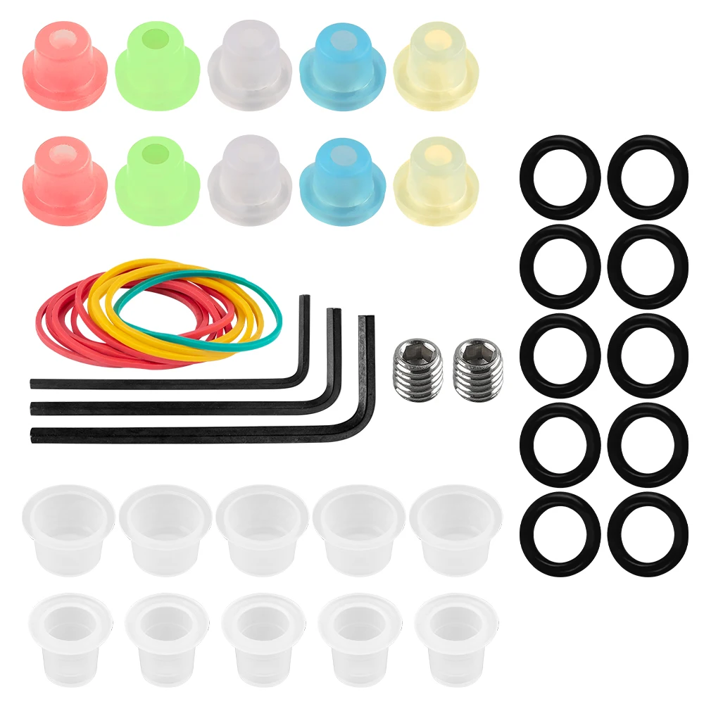 Sc29b9727ec354bebb8f98987d6572335d Tattoo Machines Kit for Beginner 5ml Black Ink Power Supply Grips Body Art Design Tools Set Tattoo Permanent Makeup Supplies Kit Mallzona