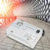 EMF Detector UV EPROM Eraser Timer Semiconductor Wafer Erase Radiation 2