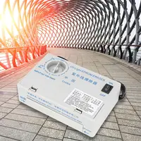 EMF Detector UV EPROM Eraser Timer Semiconductor Wafer Erase Radiation 2