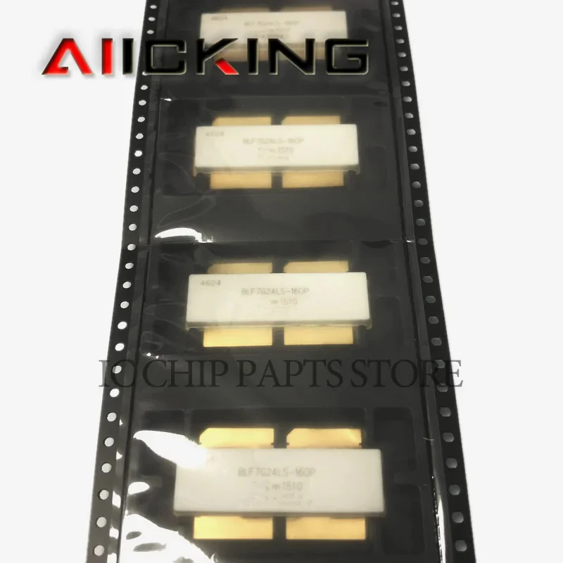 BLF7G24LS-160P (1piece) , SOT539B SMD RF tube Power LDMOS transistor, Original In Stock