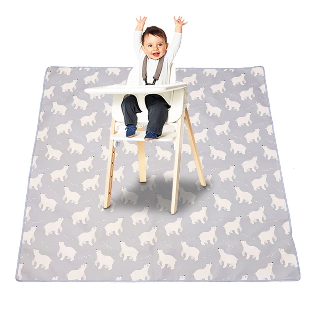 Waterproof Anti-Slip Portable Baby Play and Craft Mat