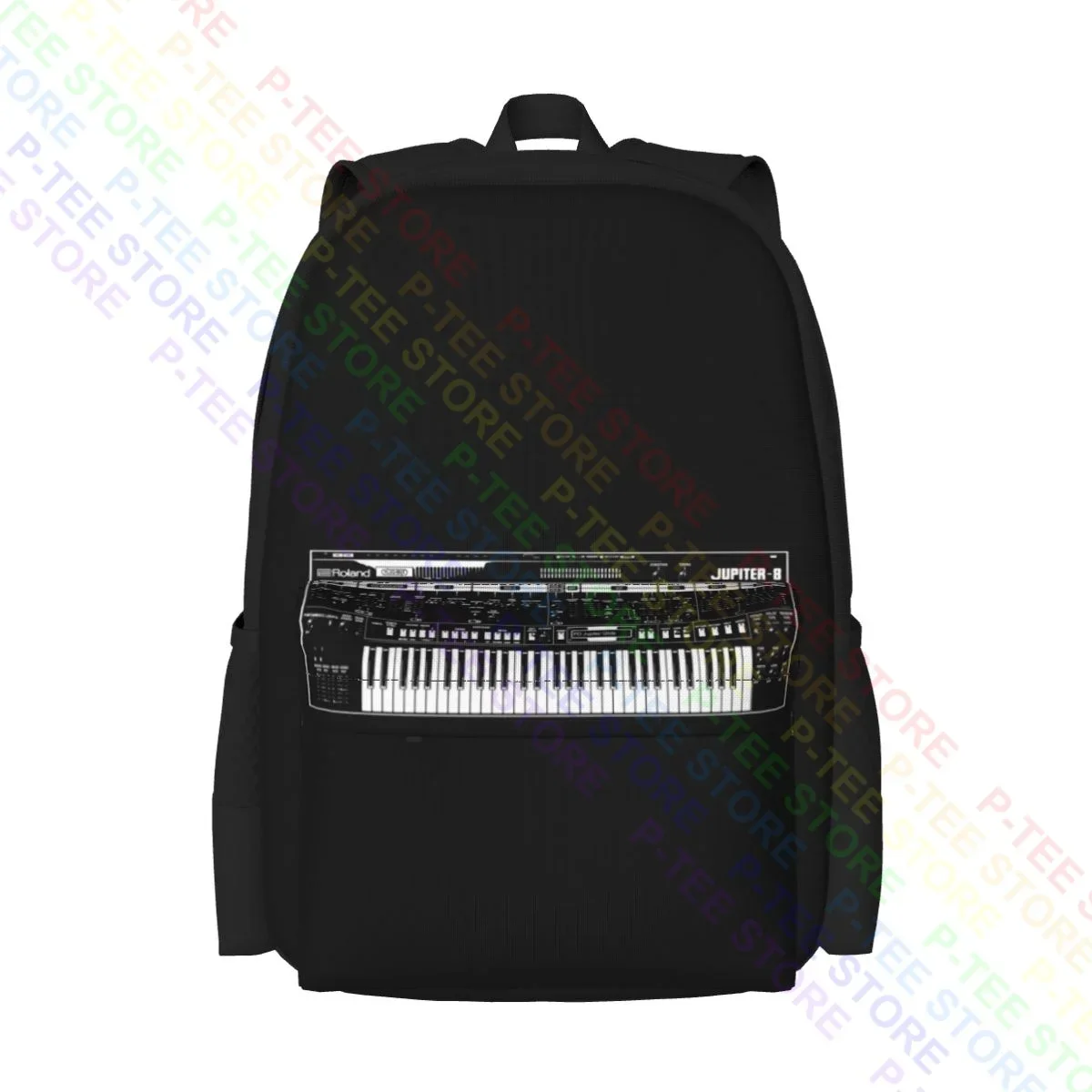 Roland Jupiter Sintetizzatore Analogico Synt Retro 303 909 Moog Zaino Di Grande Capacità Palestra Stile Sportivo
