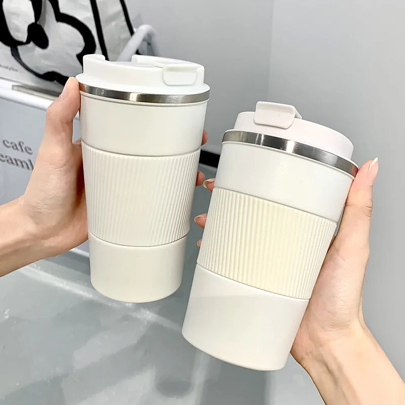 Big Insulated Coffee Mug, Large Coffee Travel Mugs