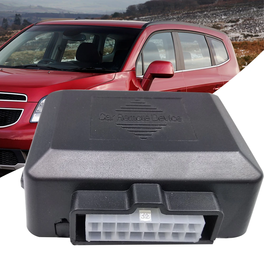Window Open Closer Module Intelligent Auto Close Windows Remotely Module Car Power Window Closer for 4 Doors