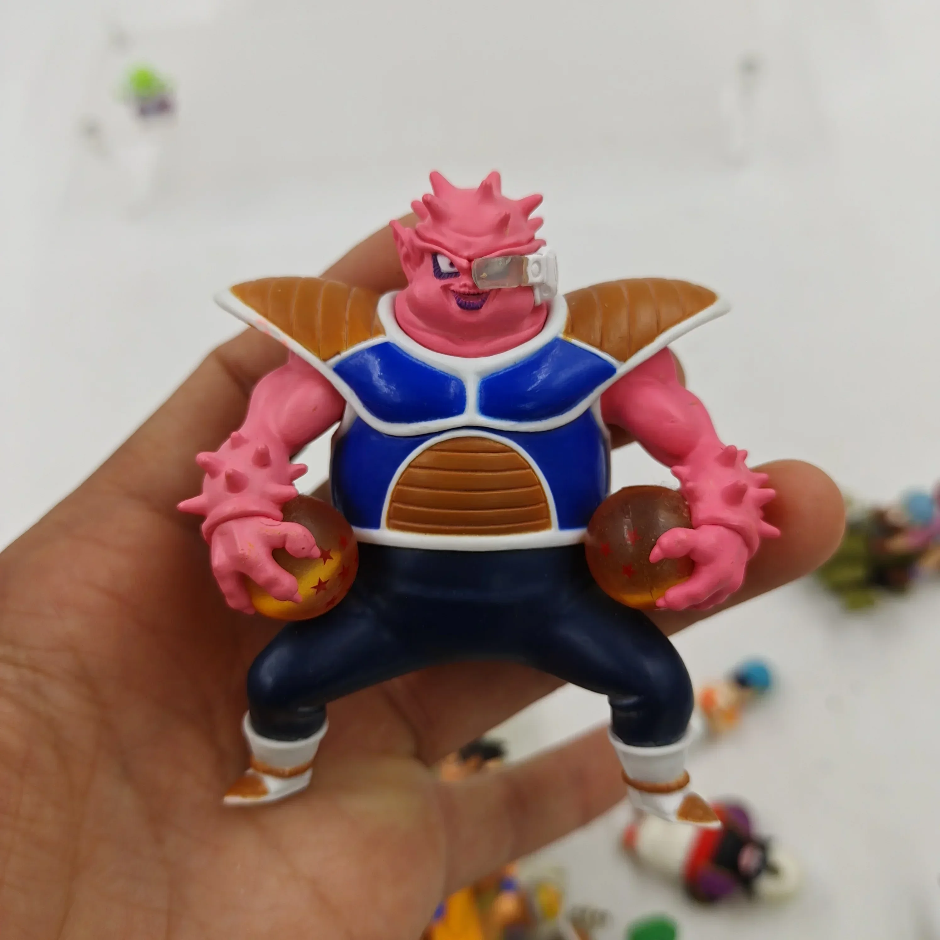 Figurine Gashapon Dende – Dragon Ball Z – Bandai HG – Rare – Namek – Occasion