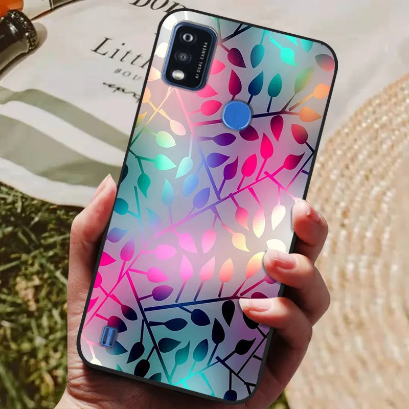 Soft TPU Silicone Phone Cover with Protective Bumper - Enhanced Protection Case