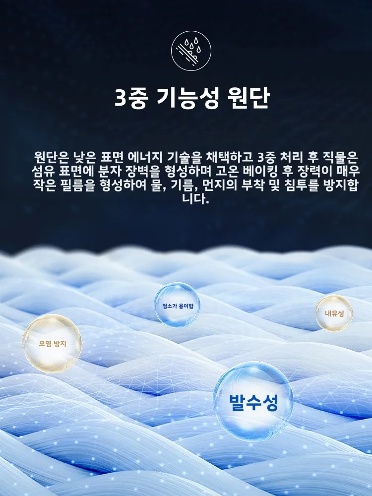 방수 마개 가디건 JOMA 2024년 봄 남녀공용 마개 가디건 마개 점퍼 방수 삼방 방수 마개 가디건 마개 점퍼 가디건