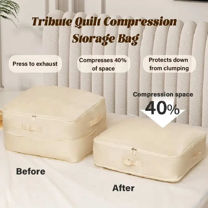 Compression Storage Bags