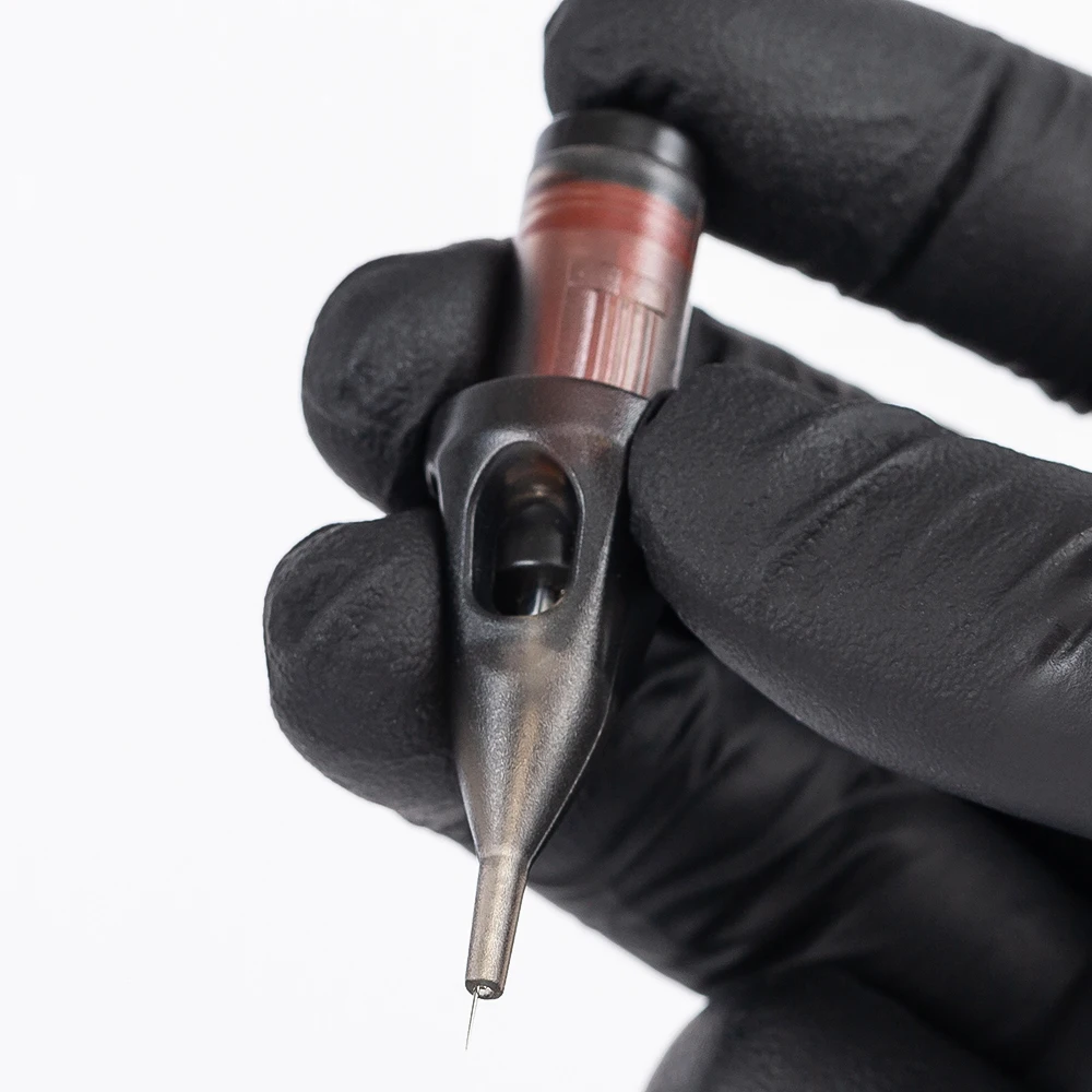 T-Rex NB Revolution Tattoo Cartridge Mix Round Liner Shader Curved magnum Tattoo Needles 1rl 3rl 5rl 7rl 9rl 11rl 7rm 9rm 13rm tattoo needles