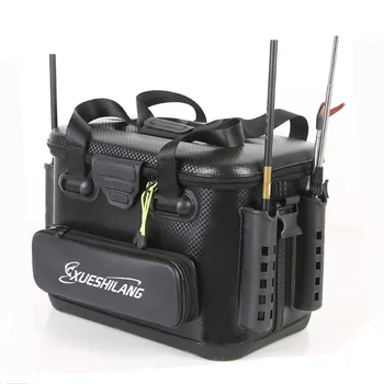 Live Fish Bucket Fishing Accessories Tackle Box 1