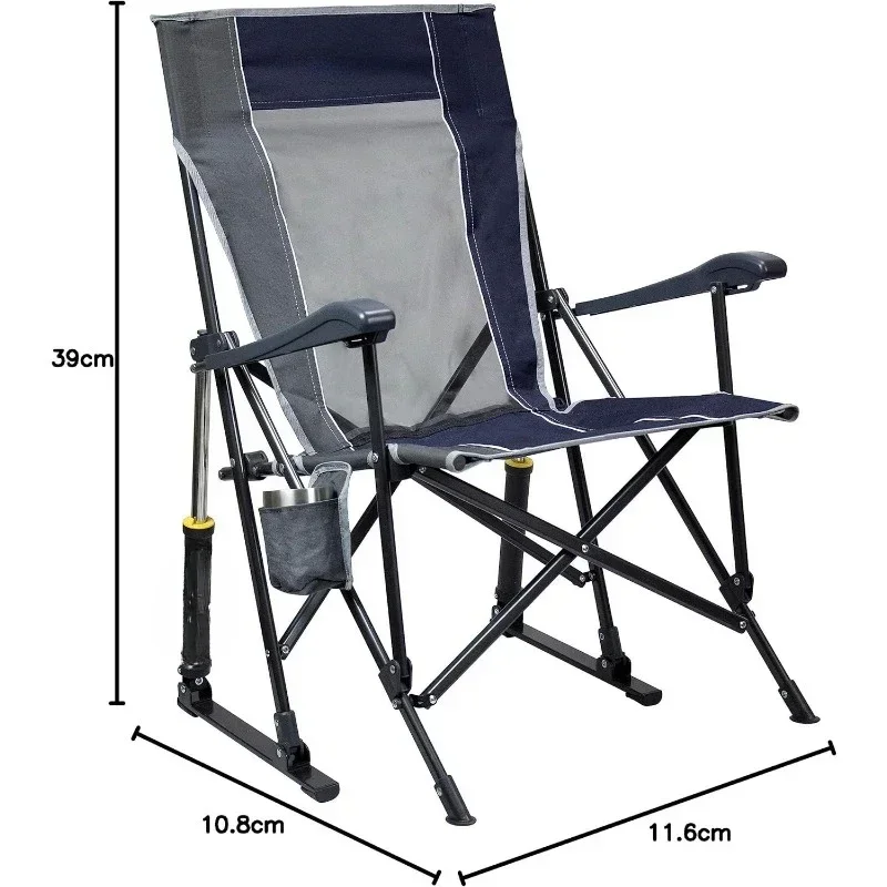 Portable Folding Camping Chair 5
