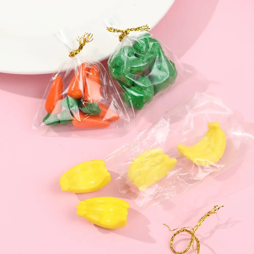 1PC Dolls Accessories Scene Model Kids Gift Photographic Props Decorative Craft Dollhouse Toy Miniature Food Play