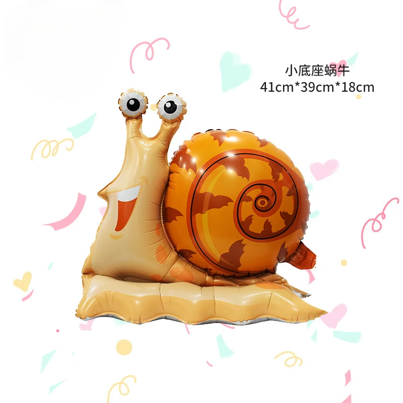 4D Standing Foil Inflatable Rocket Balloons Rocket Balloon Kids Outer Space Theme Birthday Party Decoration Boys Inflatable Toys