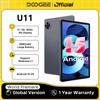 DOOGEE U11 Android 15 Tablet 11" Ultra-clear 90Hz Display 16GB(4+12) 128GB 8580mAh Battery Unisoc T606 octa-core Dual Speaker 1