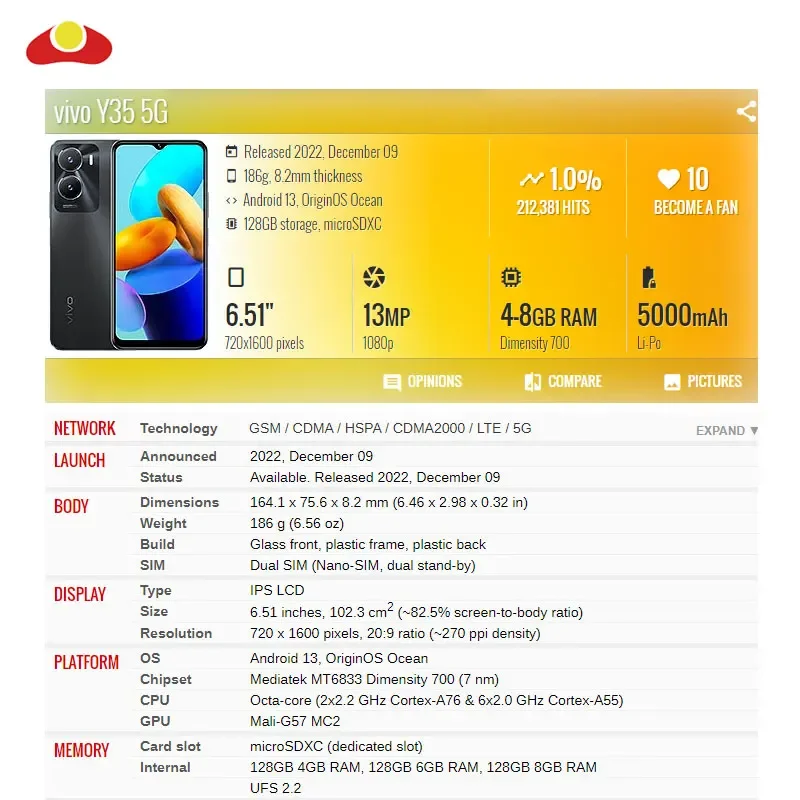 thumb