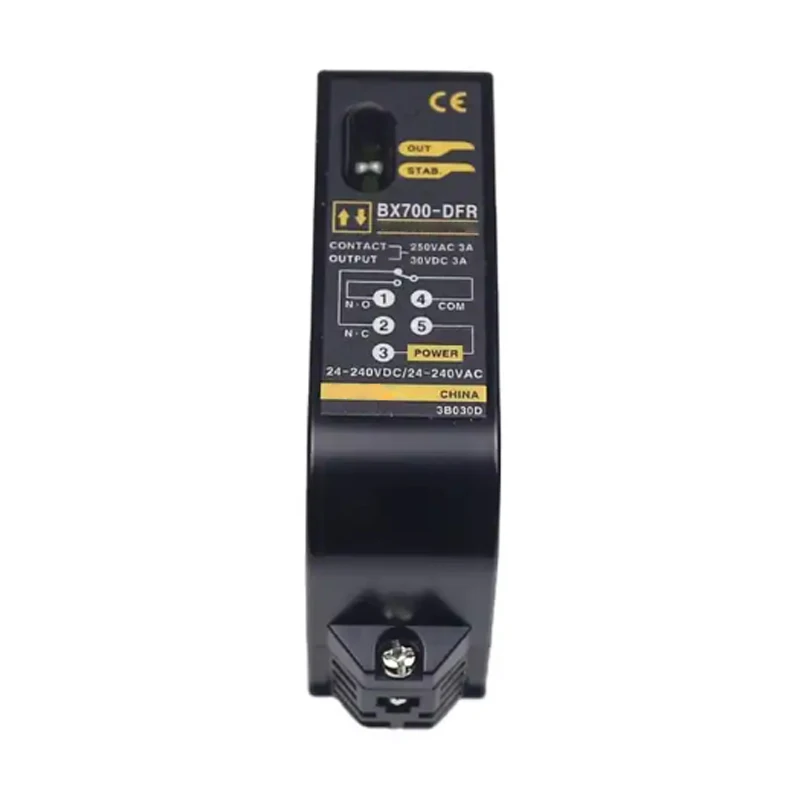 Sensor de Interruptor Fotoelétrico 100 Original Novo Bx700-dfr-t Bx700-dfr