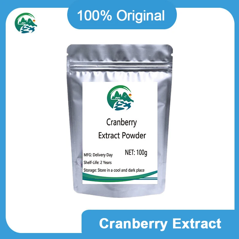 Cranberry Extract Powder,Vacinium Macrocarpon,Oxycoccos Extract Powder