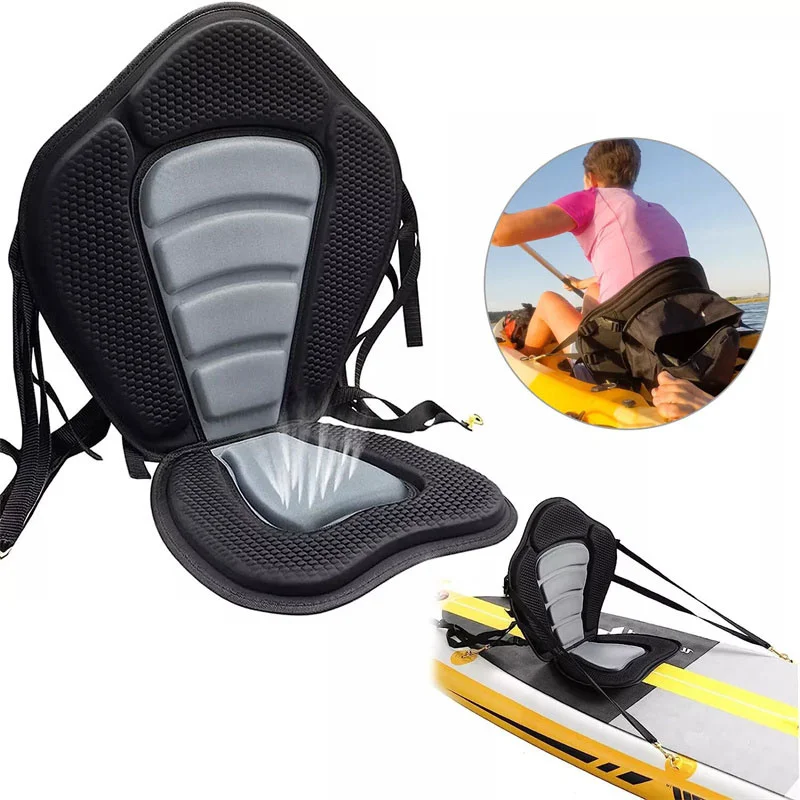 Vessie de siège pour canoë-kayak Itiwit 100 1 place, 2 places et 3