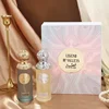 Classic Unisex Perfume Long Lasting GISSAH Perfumes For Man Woman Pheromone Oriental Fragrance Arab Body Spray Parfum Gift Box