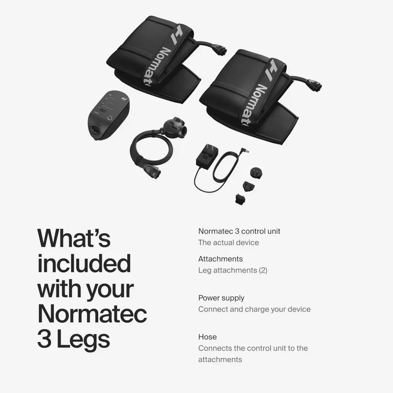 Hyperice社、革新的リカバリーデバイス『Normatec Premier』日本上陸