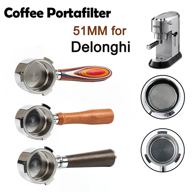 DeLonghi EC680 エスプレッソマシン とアクセサリー