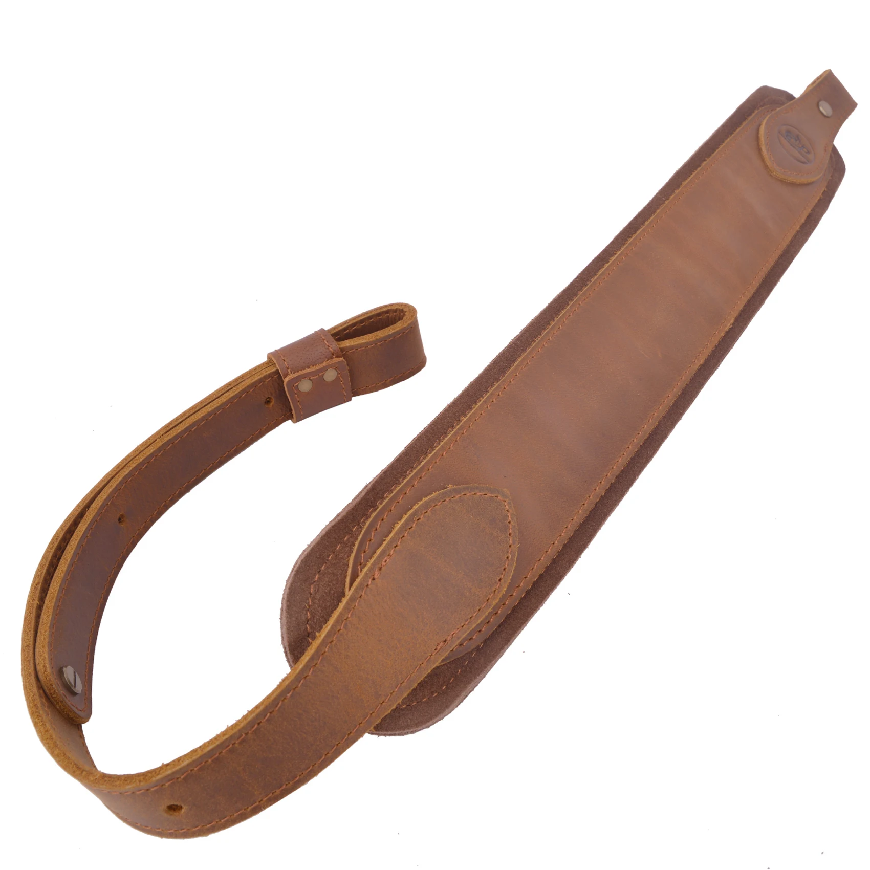 Cowhide Leather Gun Accessories Cowhide Leather Shotgun Strap Rifle