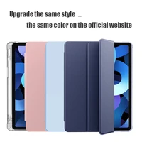 With Pencil Holder Case for Redmi Pad SE 11 Redmi pad 10.61 pro 12.1 Smart Cover Xiaomi mipad 5 11 pro 5 12.4 6 11 7 11.2 Funda 2