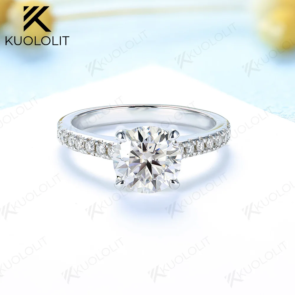 Buy Tavika Diamond Ring Online From Kisna