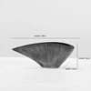 Nordic Modern Big Vase Nordic Flower Vase Home Decoration Salon Maison Creative Vases Plant Crafts Home Accessories Gift Ideas 4