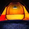 Multifunctional Waterproof Tent Fan Rechargeable Camping  Portable Lantern Night Market Booth Lamp Outdoor Cooling Fan Lamp 5