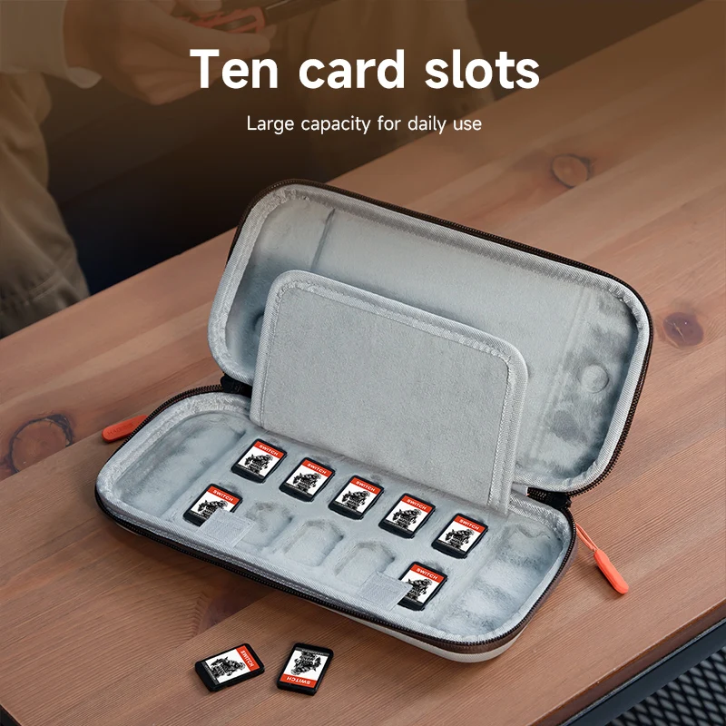 Hagibis Portable Switch Carrying Case for Nintendo Switch