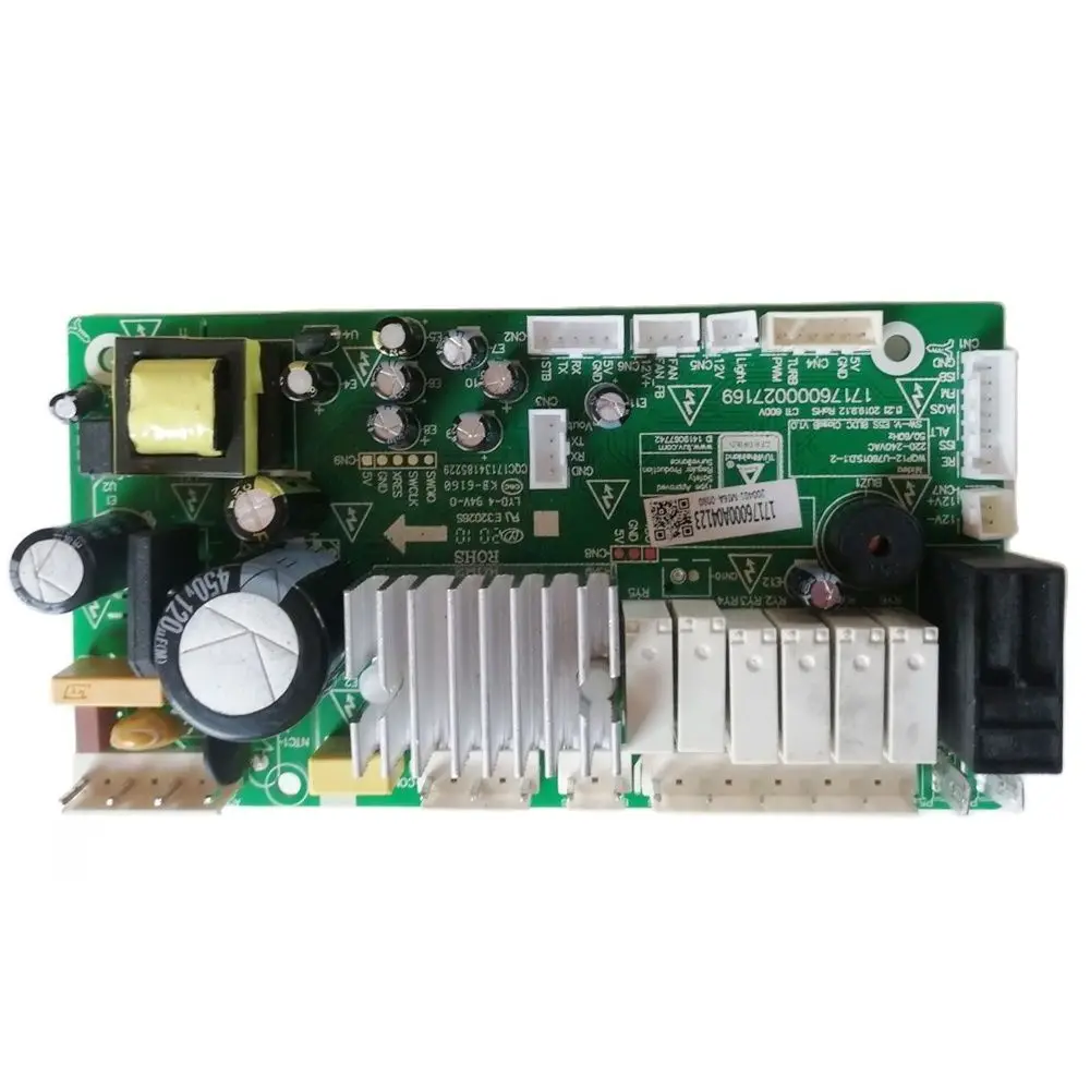 ProgrammedMotherboardWQP12U7601SD12V10ForDishwasherControlPowerSupplyBoard.jpg
