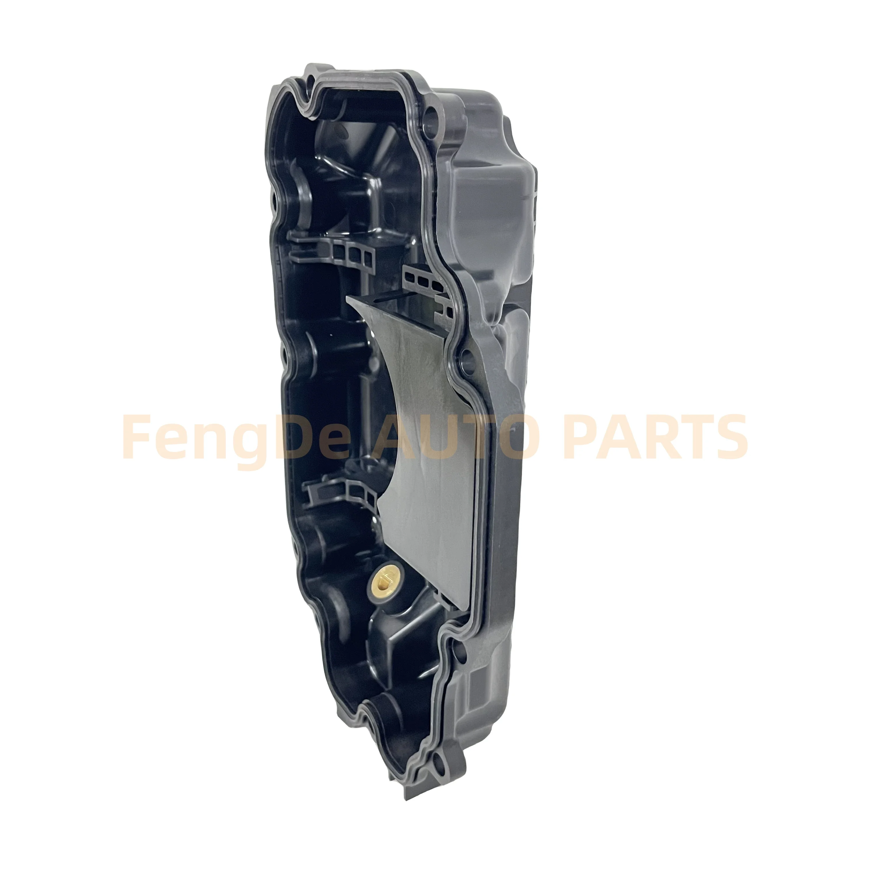 11110-5CB2B 11110-5CB1B Engine Oil Pan Lower w/ Gasket For Infiniti Q50/Q60 3.0L -