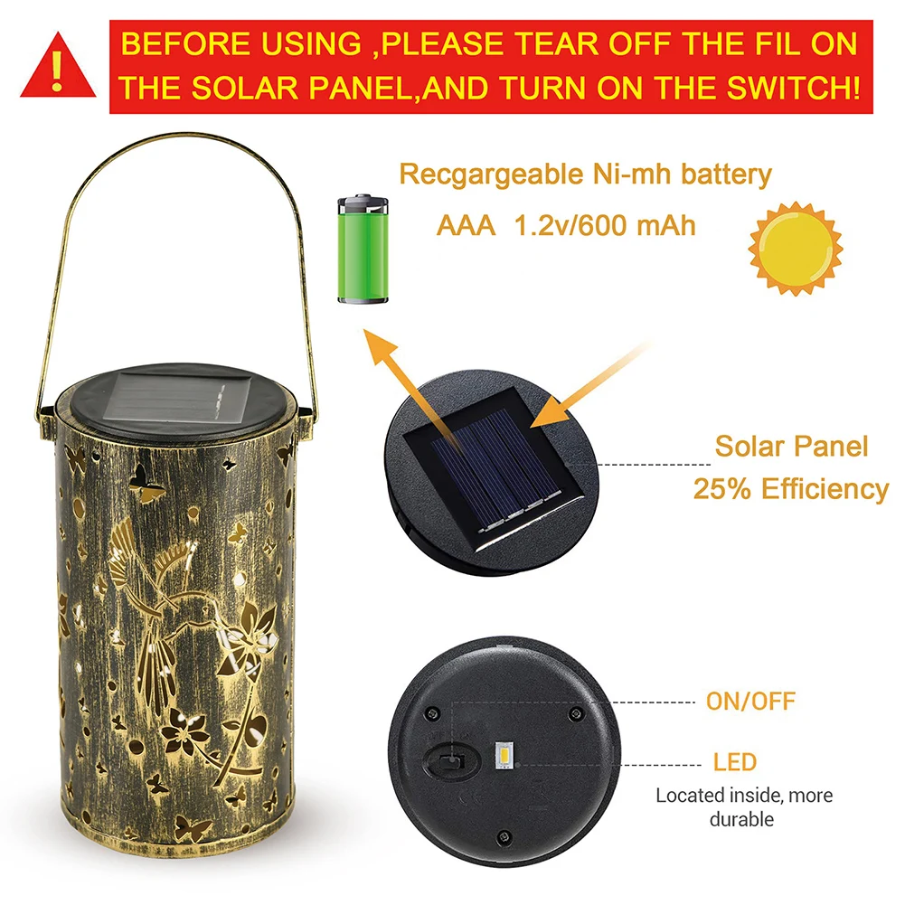 Confezione Da 2 Pezzi Di Ricambio Per La Parte Superiore Della Luce Solare Paralume Per Pannello Solare Lanterna Pezzi Di Ricambio Per Pannelli Solari Ymyny 87854977