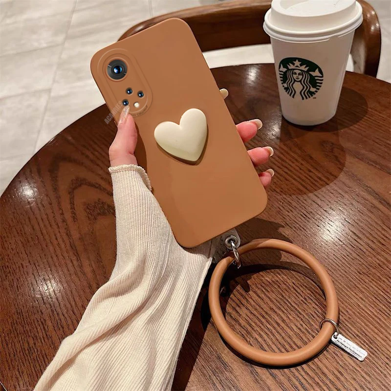 P30lite Crossbody Lanyard Maple Leaf Plating Case For Huawei P30 Lite P40  P20 Pro Cord Silicone Cover Y6 Y7 2019 Honor X8a X9a - AliExpress